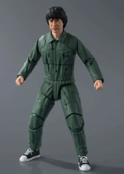 Police Story S.H.Figuarts Actionfigur Officer Chan Ka Kui 15 cm