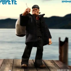 Popeye Actionfigur 1:12 Popeye 14 cm