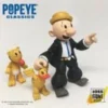 Popeye Actionfigur Wave 01 Castor Oyl