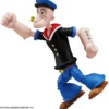 Popeye Actionfigur Wave 03 Popeye 1st Appearance Black Shirt