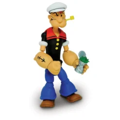 Popeye Actionfigur Wave 01 Popeye