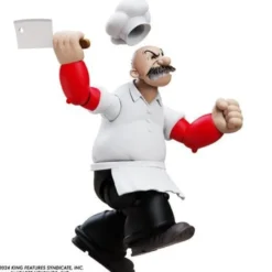 Popeye Actionfigur Wave 03 Rough House