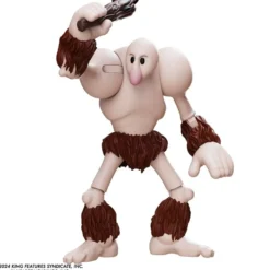 Popeye Actionfigur Wave 03 The Goon