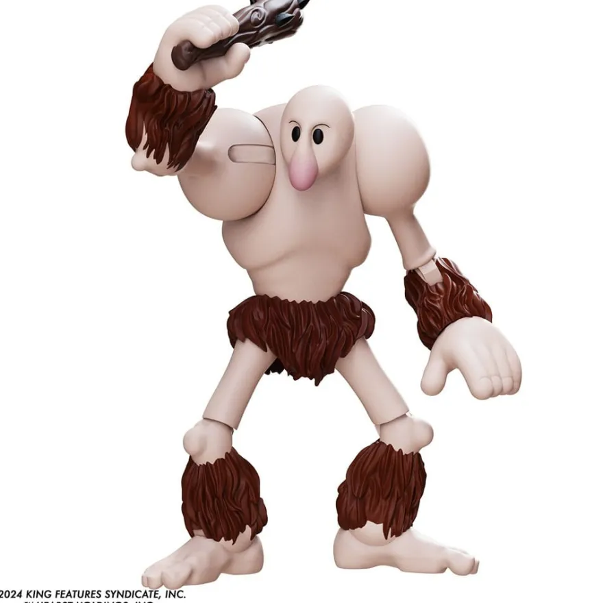 Popeye Actionfigur Wave 03 The Goon