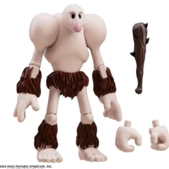 Popeye Actionfigur Wave 03 The Goon