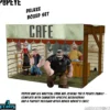Popeye '5 Points' Actionfiguren Deluxe Box-Set