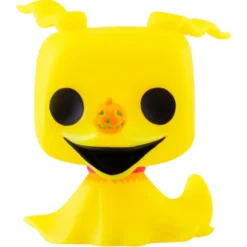 POP pack 4 figures Disney Nightmare Before Christmas Exclusive
