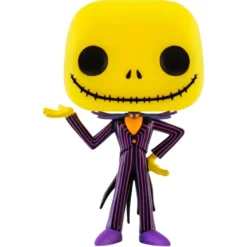 POP pack 4 figures Disney Nightmare Before Christmas Exclusive