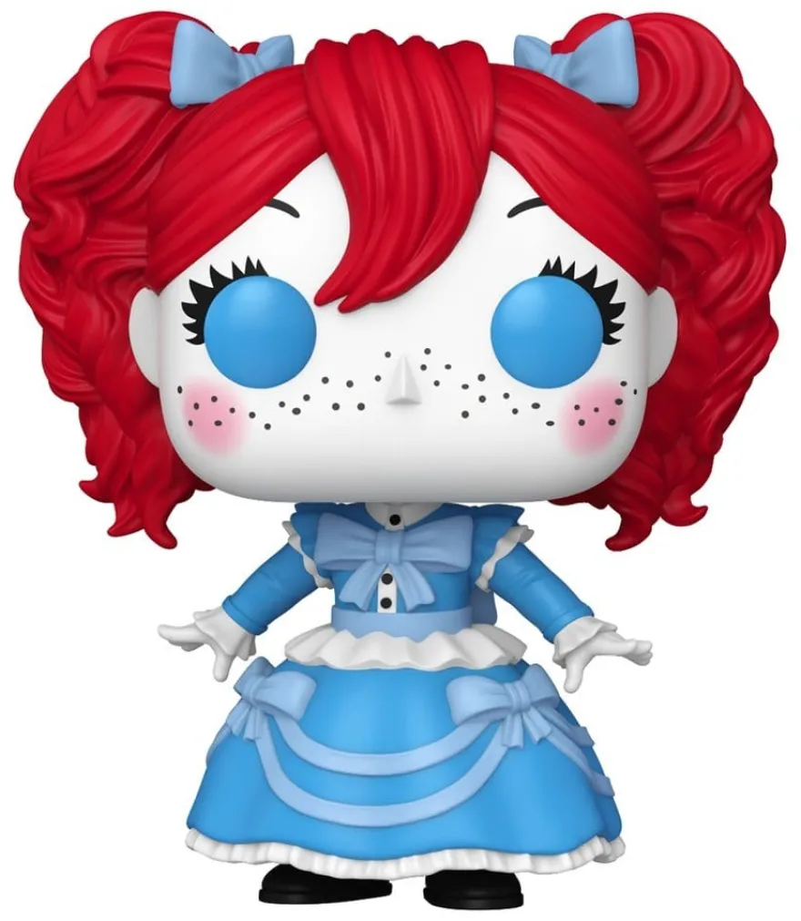 Poppy Playtime POP! Games Vinyl Figur Poppy 9 cm