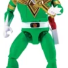Power Rangers Auto-Morphin Actionfigur Green Ranger 15 cm