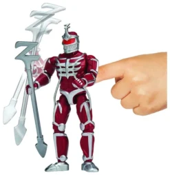 Power Rangers Basic Actionfigur Lord Zedd