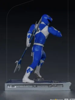 Power Rangers BDS Art Scale Statue 1/10 Blue Ranger
