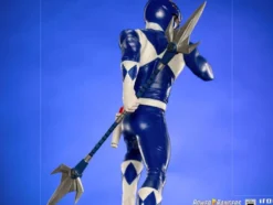 Power Rangers BDS Art Scale Statue 1/10 Blue Ranger