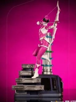 Power Rangers BDS Art Scale Statue 1/10 Pink Ranger