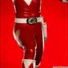 Power Rangers BDS Art Scale Statue 1/10 Red Ranger