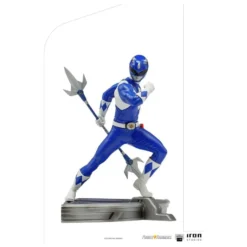 Power Rangers BDS Art Scale Statue 1/10 Blue Ranger
