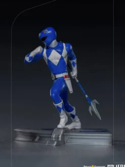 Power Rangers BDS Art Scale Statue 1/10 Blue Ranger