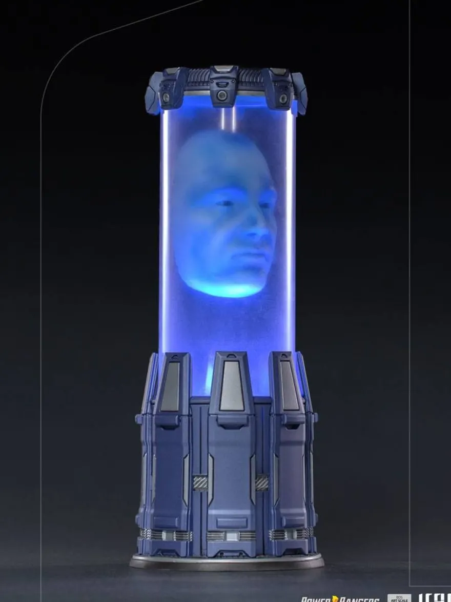 Power Rangers BDS Art Scale Statue 1/10 Zordon