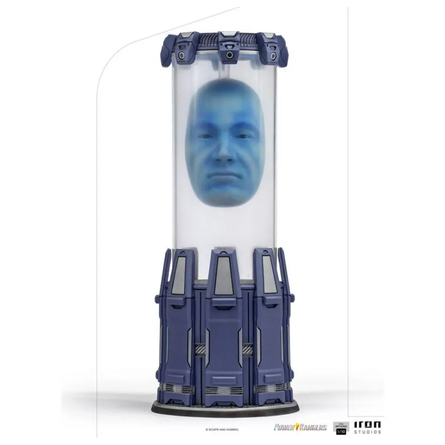 Power Rangers BDS Art Scale Statue 1/10 Zordon