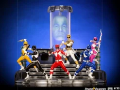 Power Rangers BDS Art Scale Statue 1/10 Zordon