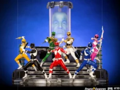 Power Rangers BDS Art Scale Statue 1/10 Zordon