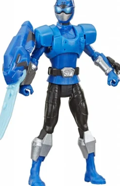 Power Rangers Beast Morphers Basic Actionfigur 15 cm Blue Ranger (Beast X Mode)