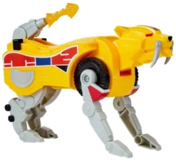 Power Rangers Combinable Dinozord Actionfigur Sabertooth Tiger 20 cm