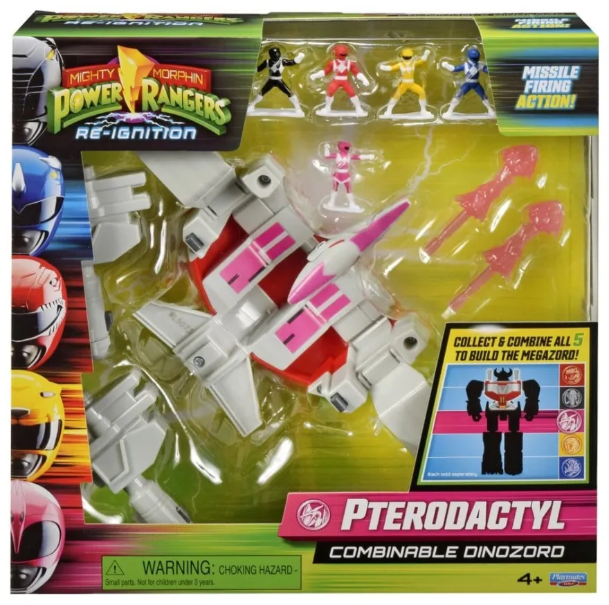 Power Rangers Combinable Dinozord Actionfigur Pterodactyl 25 cm