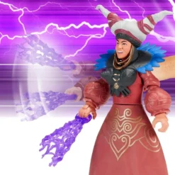 Power Rangers Evil Space Alien Actionfigur Rita Repulsa 13 cm