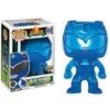 Power Rangers Funko Pop! Vinylfigur Blue Ranger (Morphing) 410 Exclusive