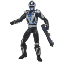 Power Rangers Lightning Collection Actionfiguren 15 cm S.P.D. B-Squad Blue Ranger & S.P.D. A-Squad B