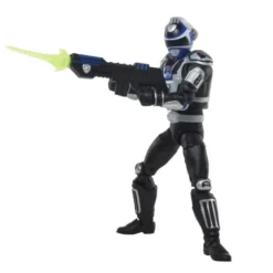 Power Rangers Lightning Collection Actionfiguren 15 cm S.P.D. B-Squad Blue Ranger & S.P.D. A-Squad B