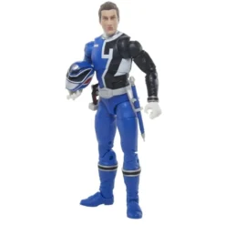 Power Rangers Lightning Collection Actionfiguren 15 cm S.P.D. B-Squad Blue Ranger & S.P.D. A-Squad B