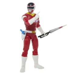 Power Rangers Lightning Collection Actionfiguren 15 cm In Space Red Ranger & Astronema (2-Pack)