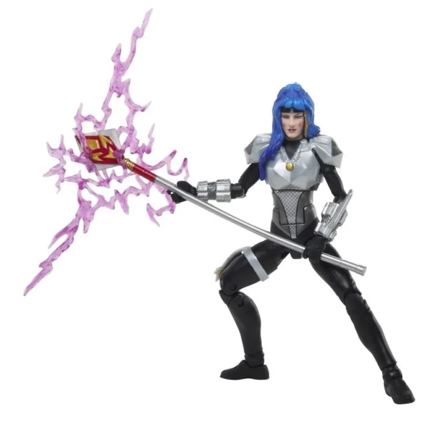 Power Rangers Lightning Collection Actionfiguren 15 cm In Space Red Ranger & Astronema (2-Pack)