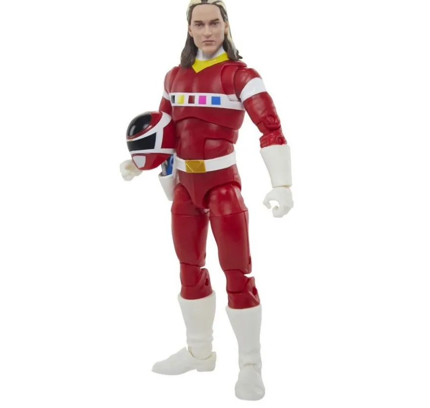 Power Rangers Lightning Collection Actionfiguren 15 cm In Space Red Ranger & Astronema (2-Pack)