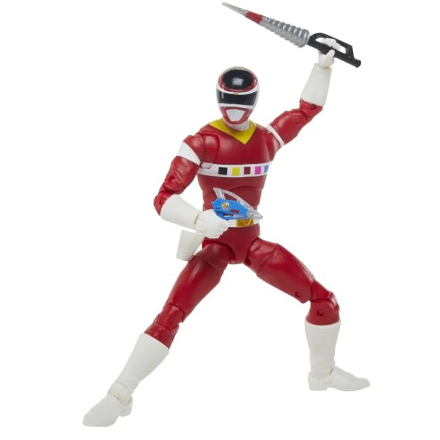 Power Rangers Lightning Collection Actionfiguren 15 cm In Space Red Ranger & Astronema (2-Pack)