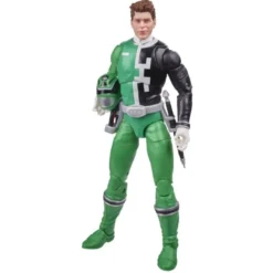 Power Rangers Lightning Collection Actionfigur 15 cm SPD Green Ranger