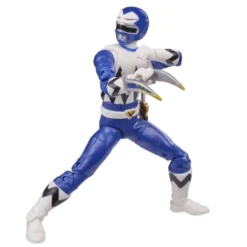 Power Rangers Lightning Collection Actionfigur 15 cm Lost Galaxy Blue Ranger