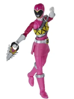 Power Rangers Lightning Collection Actionfigur 15 cm Dino Charge Pink Ranger