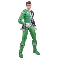 Power Rangers Lightning Collection Actionfigur 15 cm SPD Green Ranger