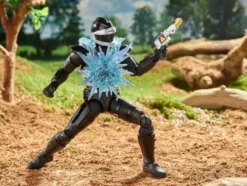 Power Rangers Lightning Collection Actionfigur 15 cm In Space Phantom Ranger