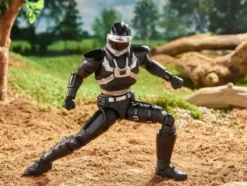 Power Rangers Lightning Collection Actionfigur 15 cm In Space Phantom Ranger