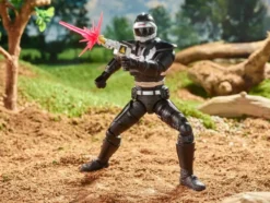 Power Rangers Lightning Collection Actionfigur 15 cm In Space Phantom Ranger
