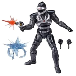 Power Rangers Lightning Collection Actionfigur 15 cm In Space Phantom Ranger