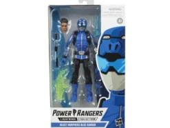 Power Rangers Lightning Collection Actionfigur 15 cm Beast Morphers Blue Ranger