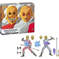 Power Rangers Lightning Collection Actionfiguren 15 cm Zeo Cog (2-Pack) Exclusive