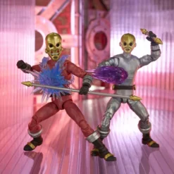 Power Rangers Lightning Collection Actionfiguren 15 cm Zeo Cog (2-Pack) Exclusive