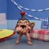 Power Rangers Lightning Collection Actionfigur 15 cm Mighty Morphin Pudgy Pig (Special Edition)