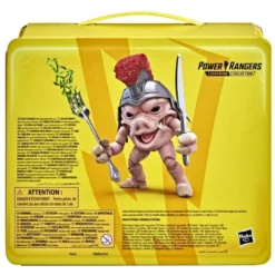 Power Rangers Lightning Collection Actionfigur 15 cm Mighty Morphin Pudgy Pig (Special Edition)